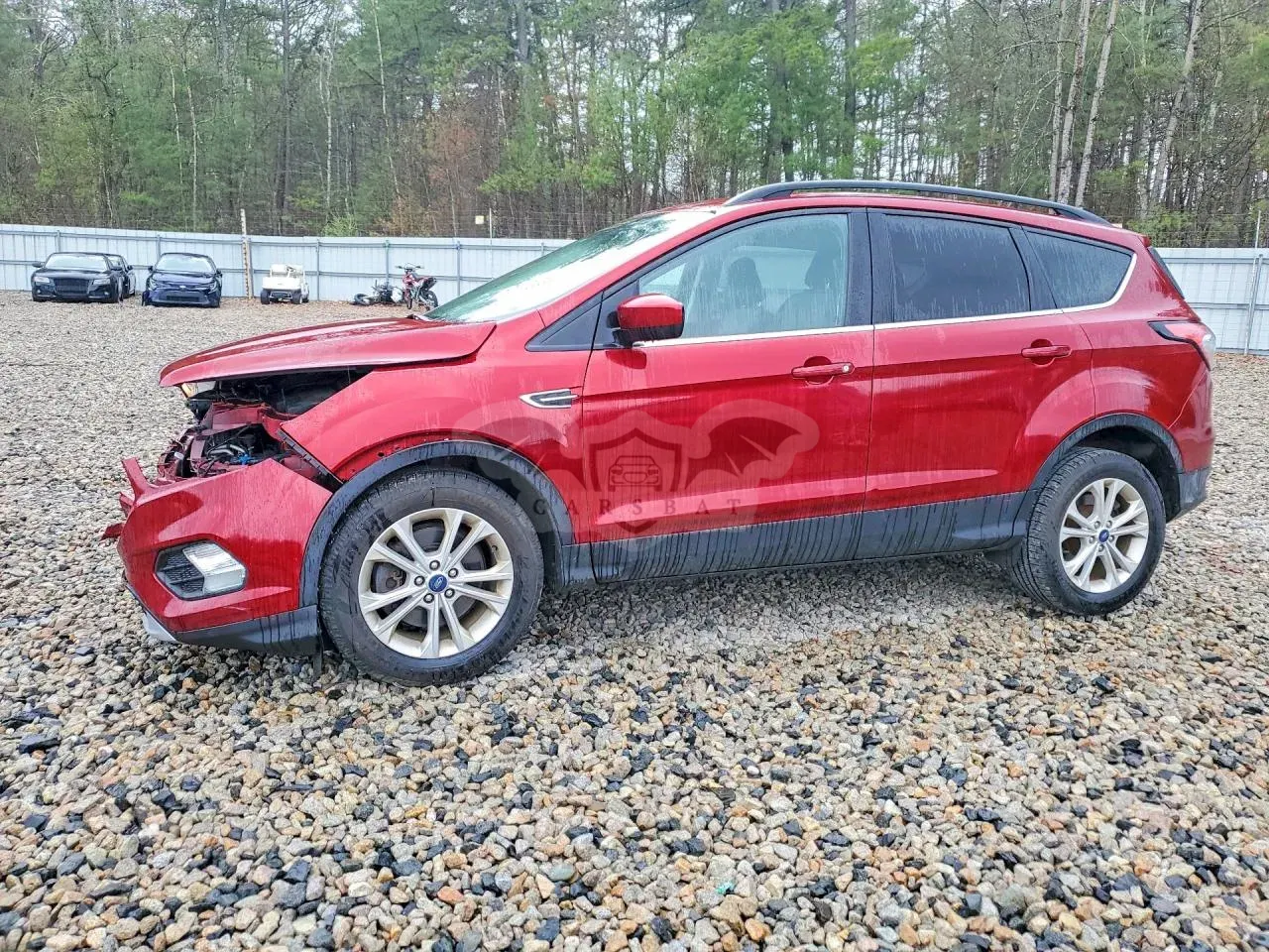 Ford Escape 1.5L 4 2018