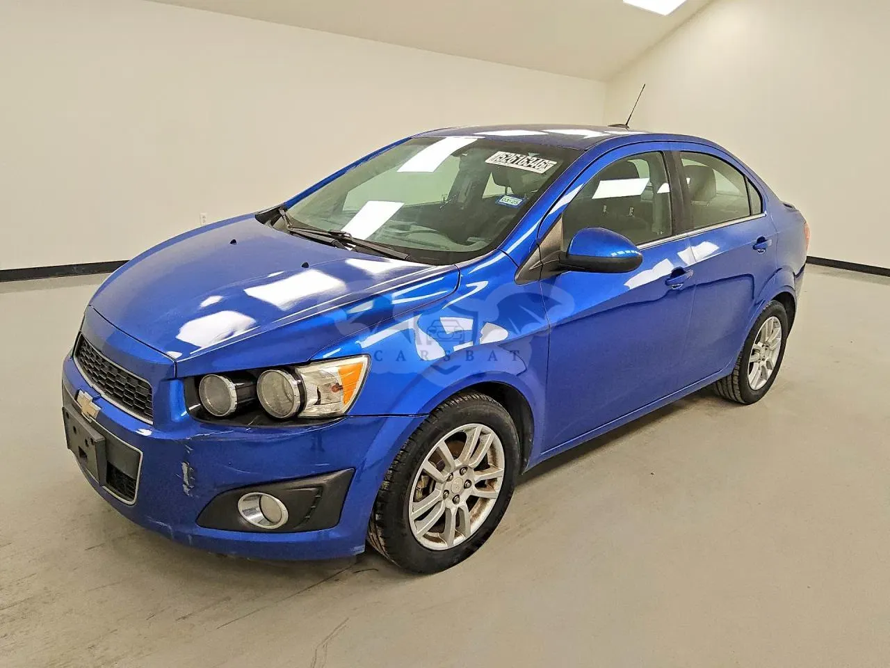 Chevrolet Aveo (Sonic) 1.8L 4 2016