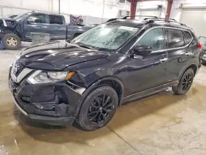 Nissan Rogue 2.5L 4 2017
