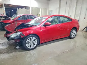 Mazda 6 2.5L 4 2009