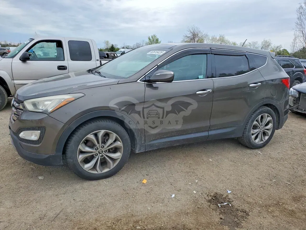 Hyundai Santa Fe 2.0L 4 2013
