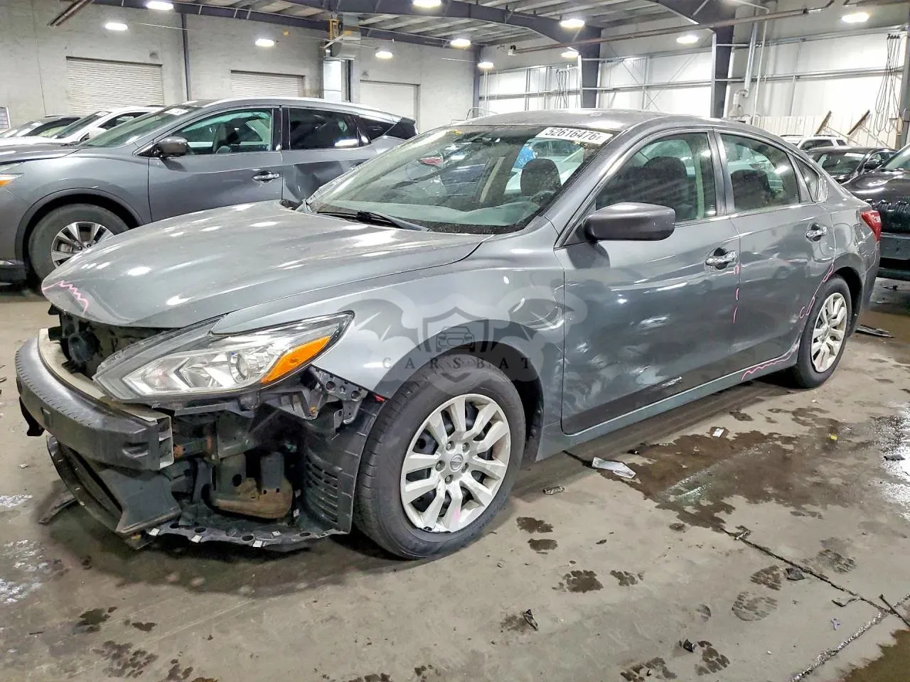 Nissan Altima 2.5L 4 2018