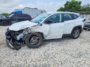 Hyundai Tucson 2.5L 4 2025