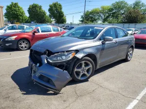 Ford Fusion 1.5L 4 2014
