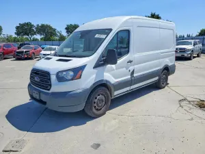 Ford Transit 3.7L 6 2018