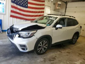 Subaru Forester 2.5L 4 2019