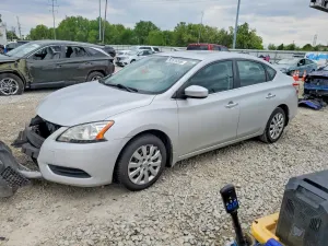 Nissan Sentra 1.8L 4 2013
