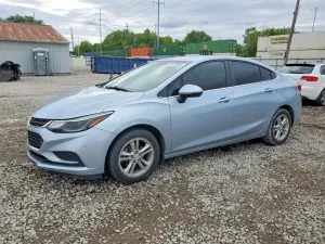 Chevrolet Cruze 1.4L 4 2017