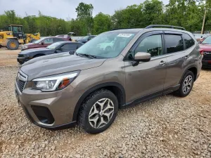 Subaru Forester 2.5L 4 2020