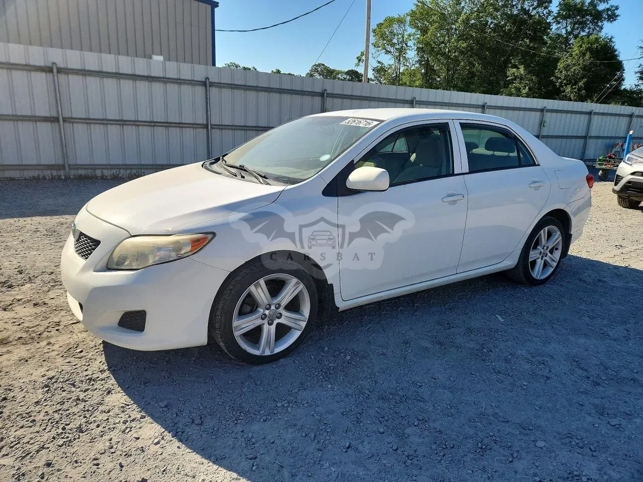 Toyota Corolla 2010