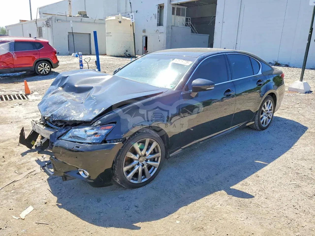 Lexus GS 3.5L 6 2013