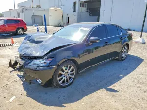 Lexus GS 3.5L 6 2013