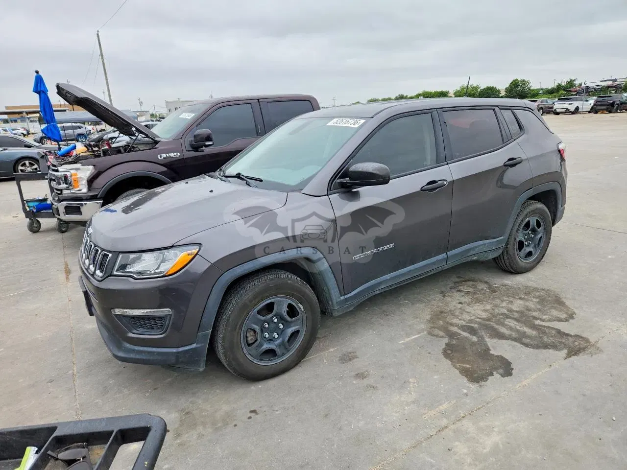 Jeep Compass 2.4L 4 2020