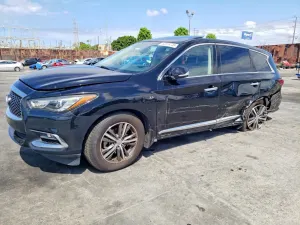 Infiniti QX60 3.5L 6 2017