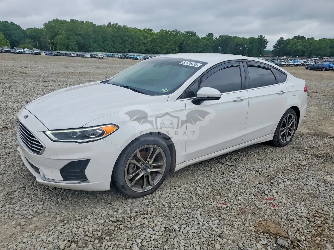 Ford Fusion 1.5L 4 2020