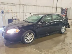 Chevrolet Impala 3.6L 6 2013