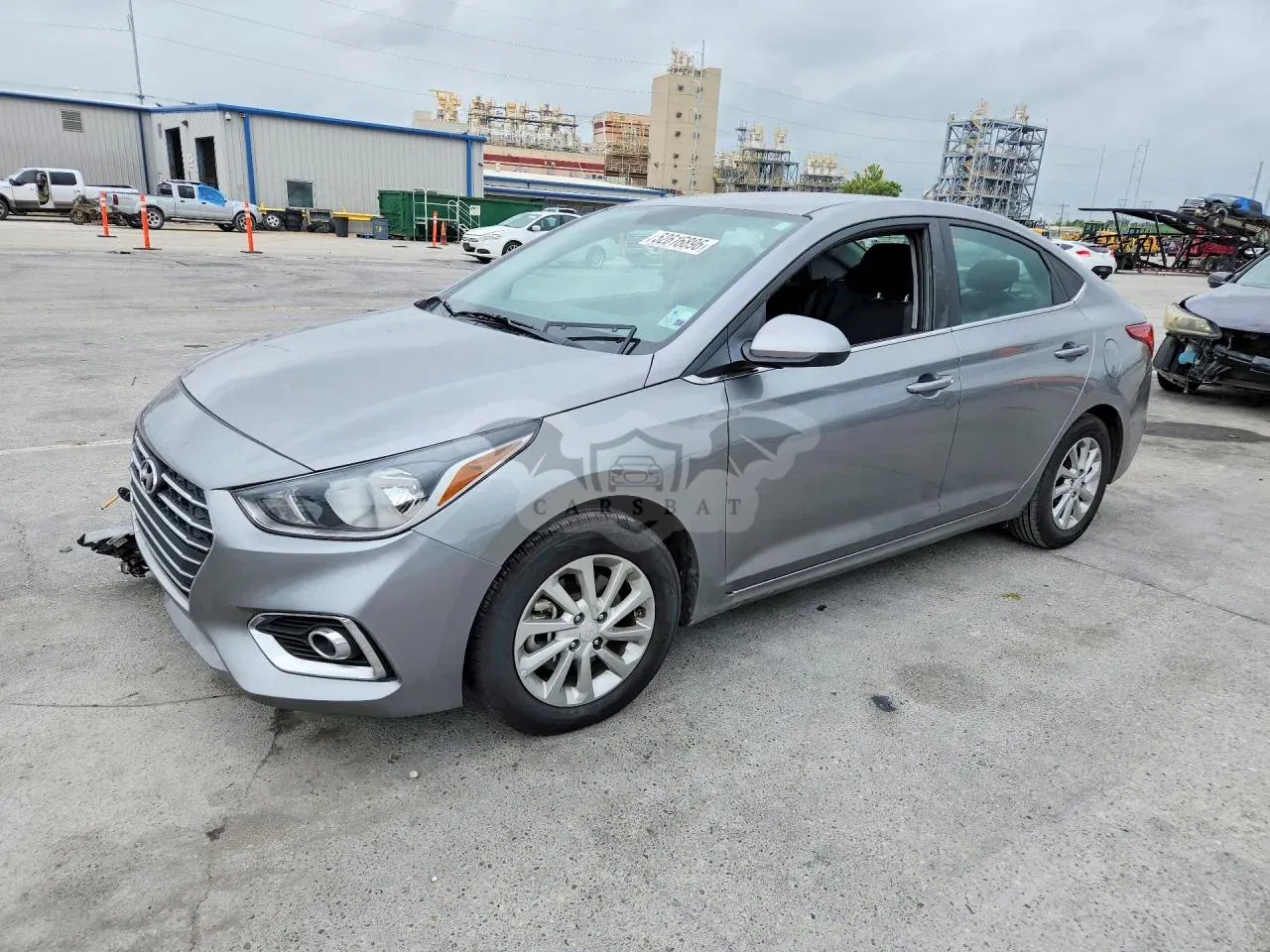 Hyundai Accent 1.6L 4 2022