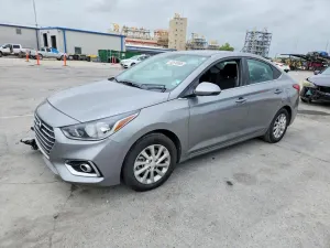 Hyundai Accent 1.6L 4 2022