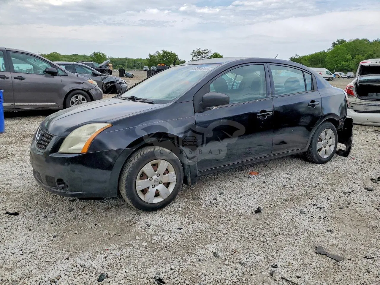 Nissan Sentra 2.0L 4 2008
