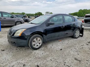 Nissan Sentra 2.0L 4 2008
