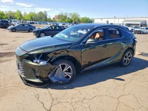 Lexus RX 2.4L 4 2025