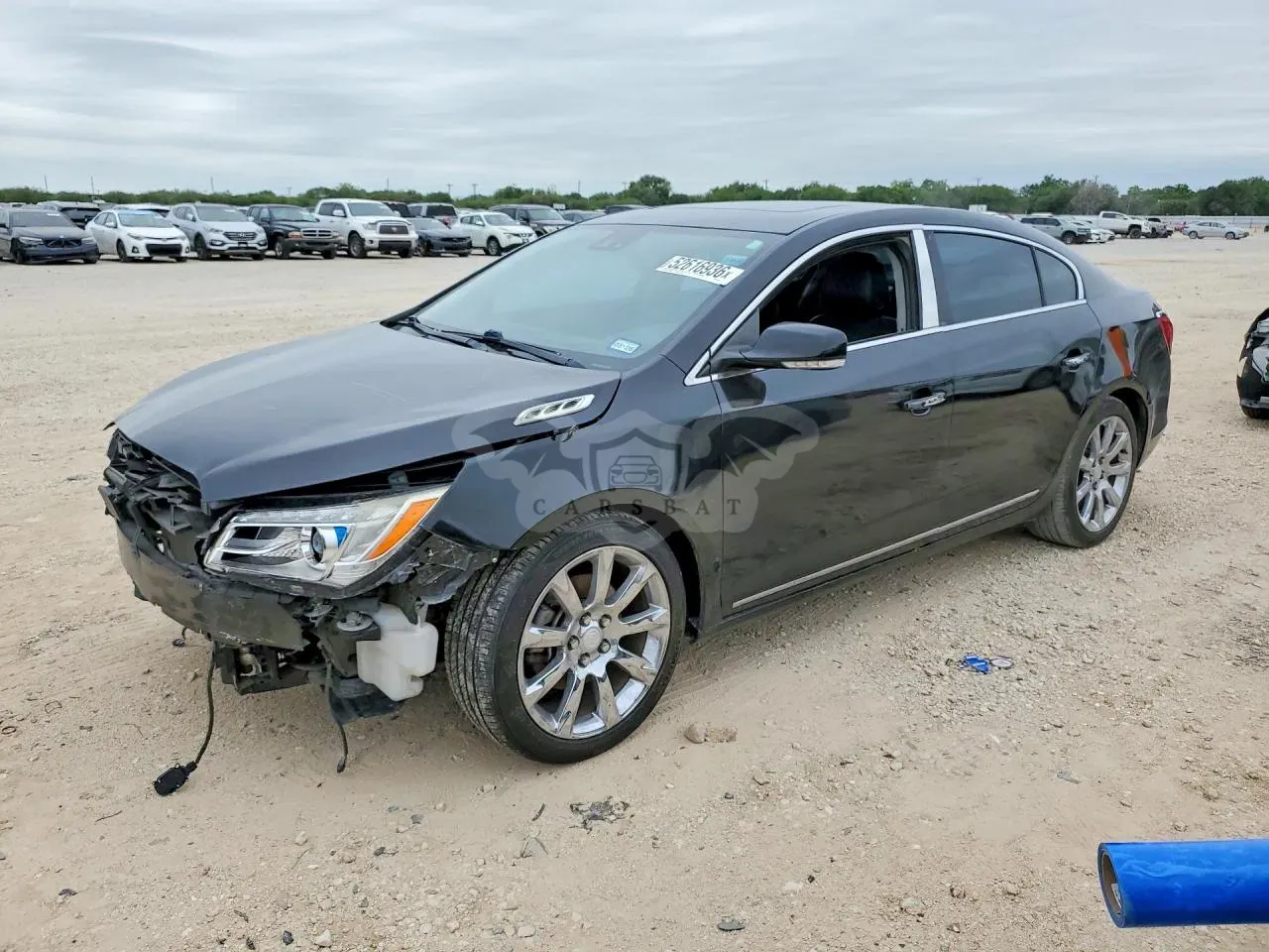 Buick LaCrosse 3.6L 6 2016