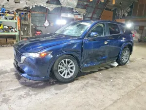 Mazda CX-5 2.5L 4 2024