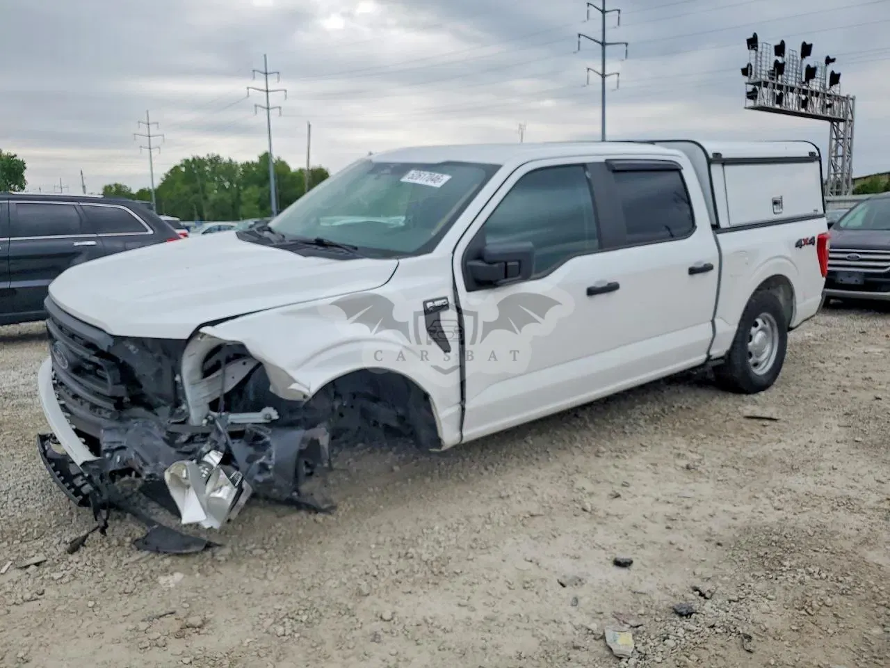 Ford F-150 5.0L 8 2023