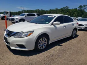 Nissan Altima 2.5L 4 2017