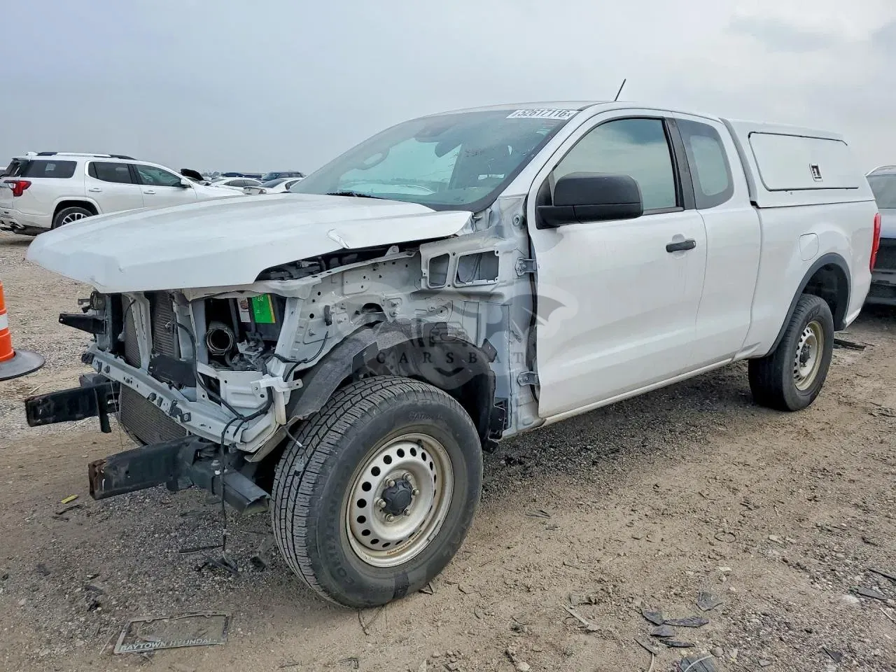 Ford Ranger 2.3L 4 2021