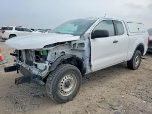 Ford Ranger 2.3L 4 2021