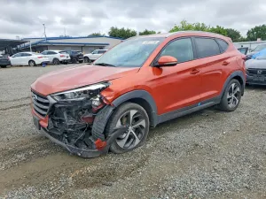 Hyundai Tucson 1.6L 4 2016