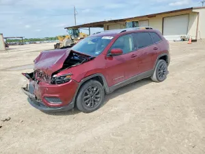 Jeep Cherokee 2.4L 4 2021