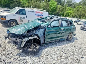 BMW X3 3.0L 6 2022