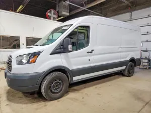 Ford Transit 2016