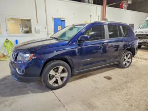 Jeep Compass 2.4L 4 2017