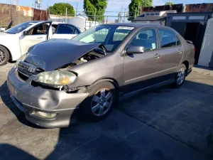 Toyota Corolla 1.8L 4 2005