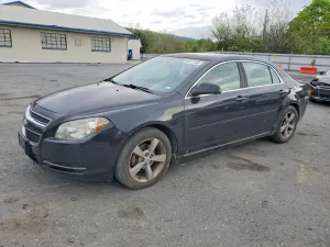 Chevrolet Malibu 2.4L 4 2009