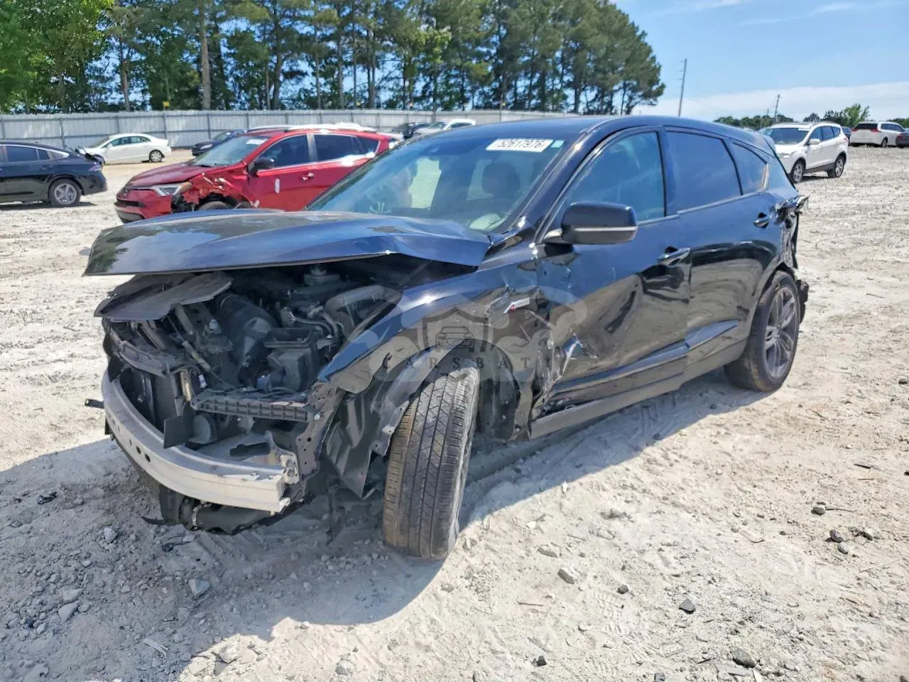 Acura RDX 2.0L 4 2021