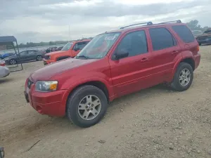 Ford Escape 3.0L 6 2005