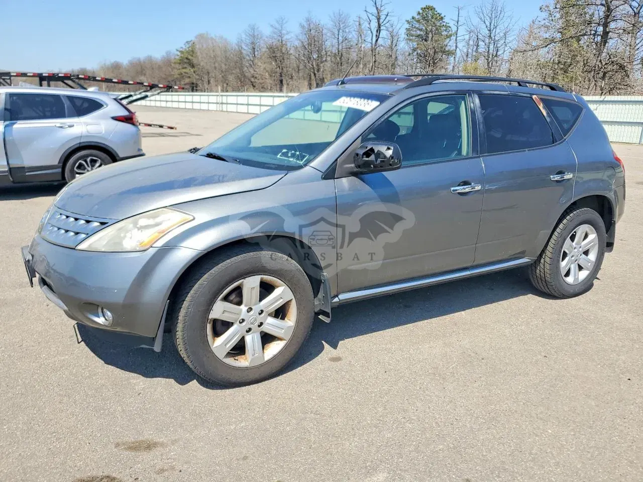 Nissan Murano 3.5L 6 2007