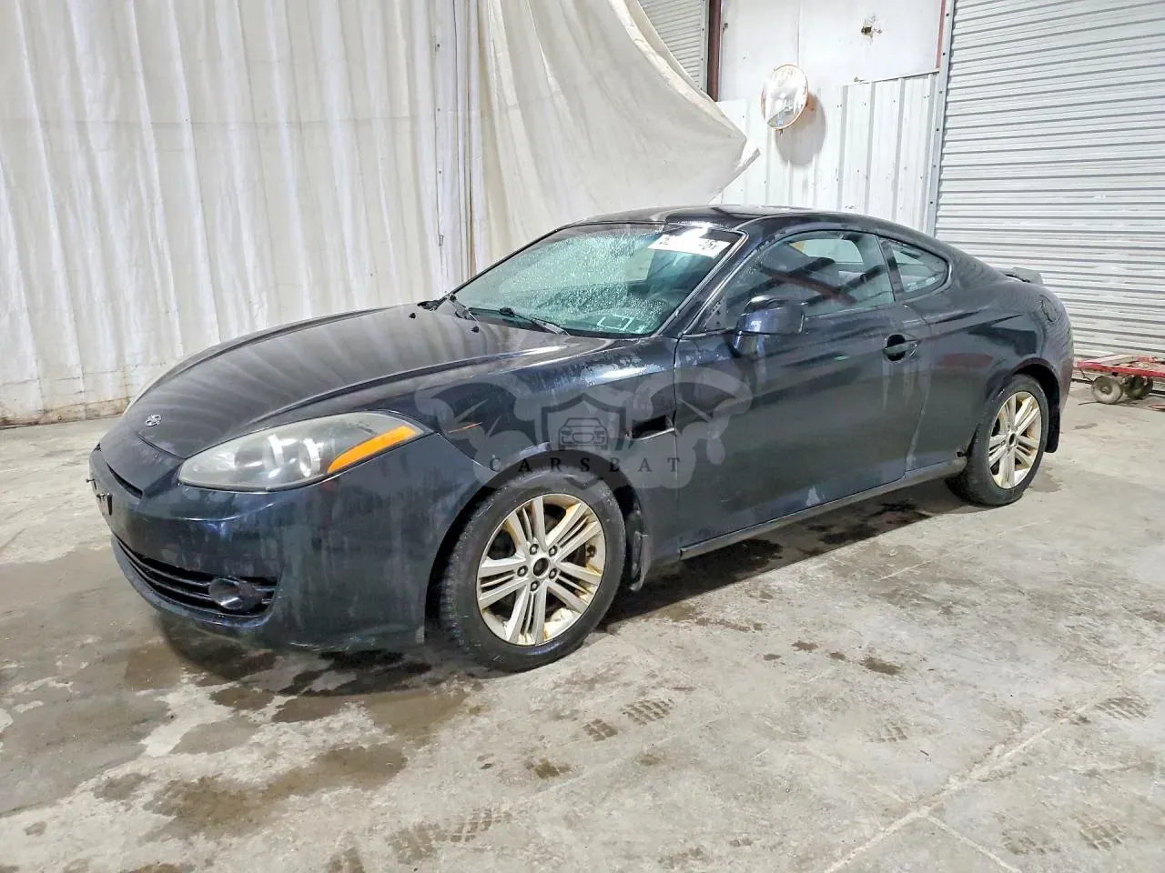 Hyundai Coupé (Tiburon) 2.0L 4 2008