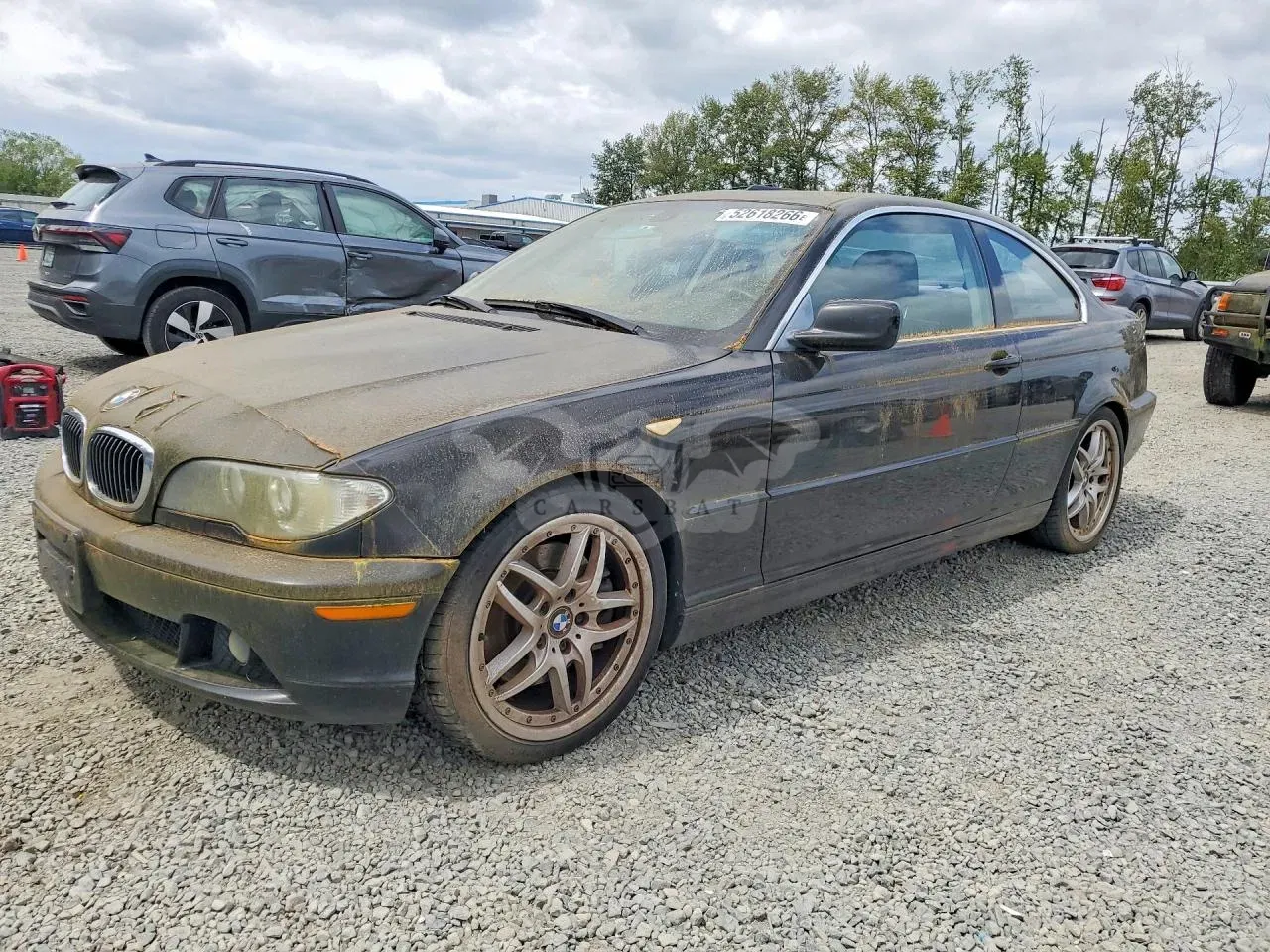 BMW 3 Series 3.0L 6 2004