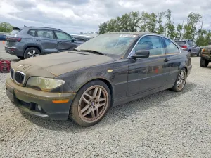 BMW 3 Series 3.0L 6 2004