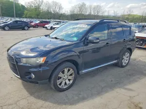 Mitsubishi Outlander 2.4L 4 2011