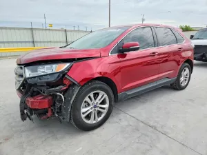 Ford Edge 2.0L 4 2017