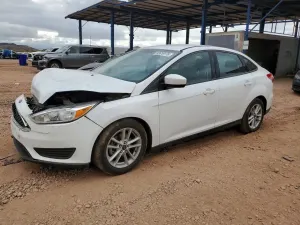 Ford Focus 2.0L 4 2018