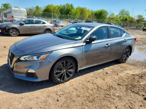 Nissan Altima 2.5L 4 2020