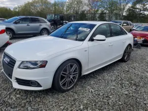 Audi A4 2.0L 4 2011
