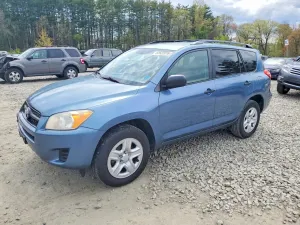 Toyota Rav4 2.5L 4 2011